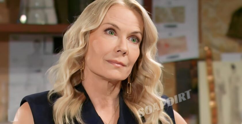 Bold and the Beautiful: Brooke Gears Up for Another Ick-Factor Storyline?