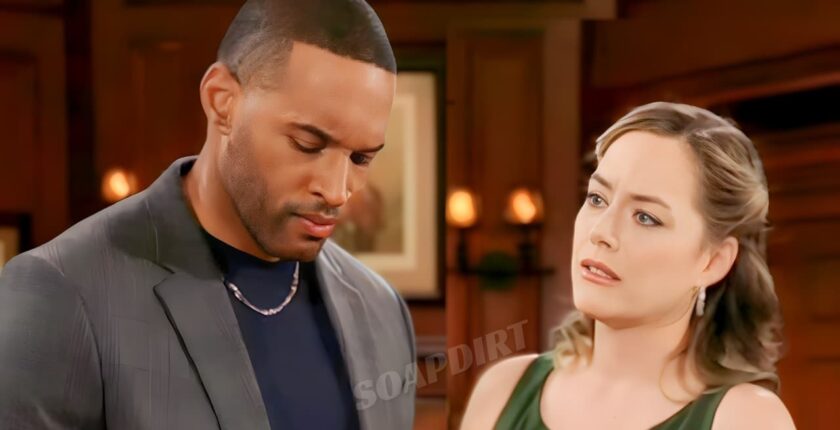 Bold and the Beautiful: Hope's Hissy Fit Sends Carter Sniffing Elsewhere Next Week?