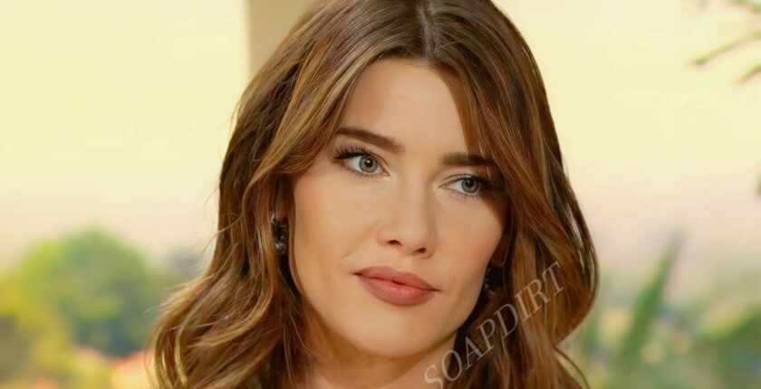 Bold and the Beautiful Daily Spoilers: Steffy Switches Gears