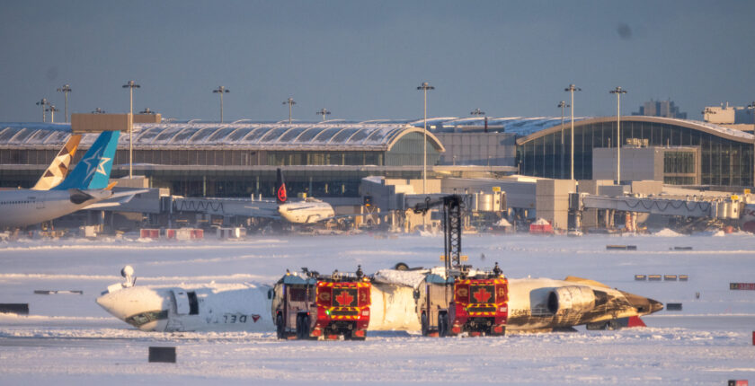 delta airlines crash at toronto pearson international airport getty scaled