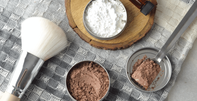 diy dry shampoo