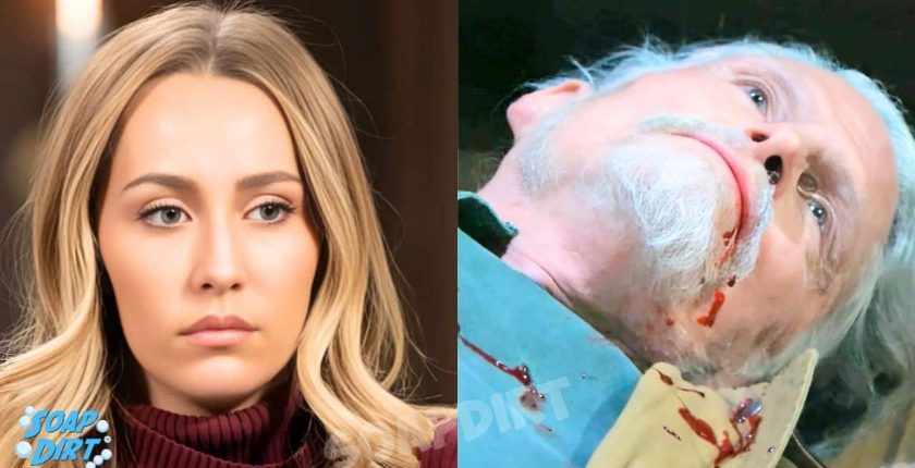 General Hospital: Joss Faces Uncertain Fate – Murdering Cyrus Changes Everything