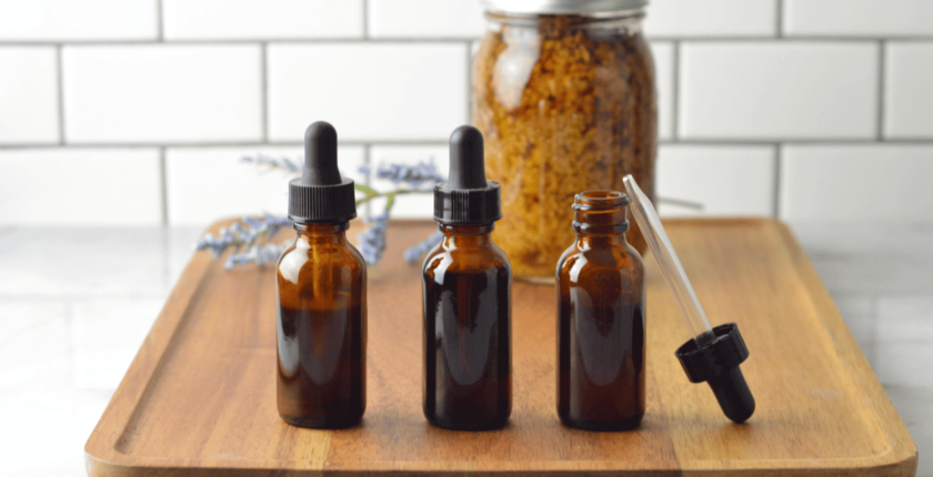 make tincture