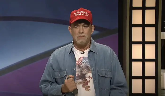 Tom Hanks Mocks Trump Voters, Gets Dragged by Team MAGA