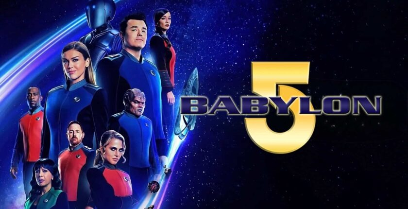 The Orville: New Horizons Pays Perfect Tribute To Babylon 5