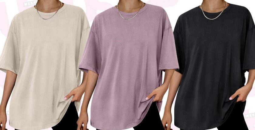 We're Buying This 'Very Soft' Travel Shirt in Every Color — Just $10