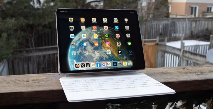 These iPad apps help me step up my productivity game and optimize my life