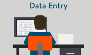 Part Time Home Based Data Entry